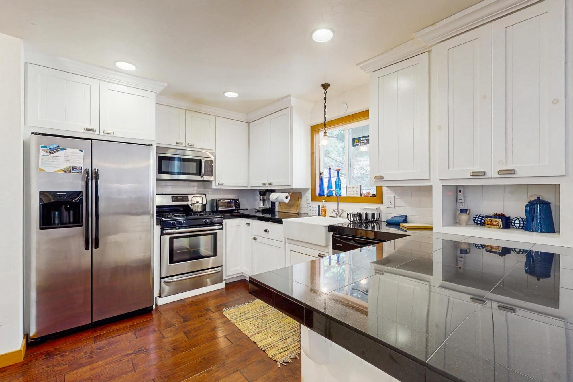 Babbling Brook Villa Lake Arrowhead Eksteriør bilde