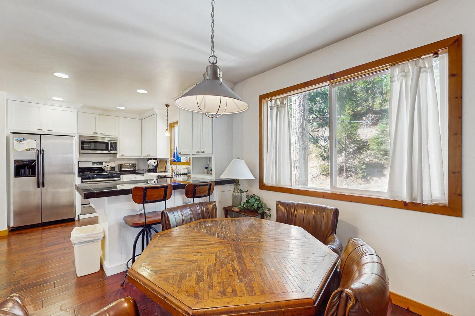 Babbling Brook Villa Lake Arrowhead Eksteriør bilde