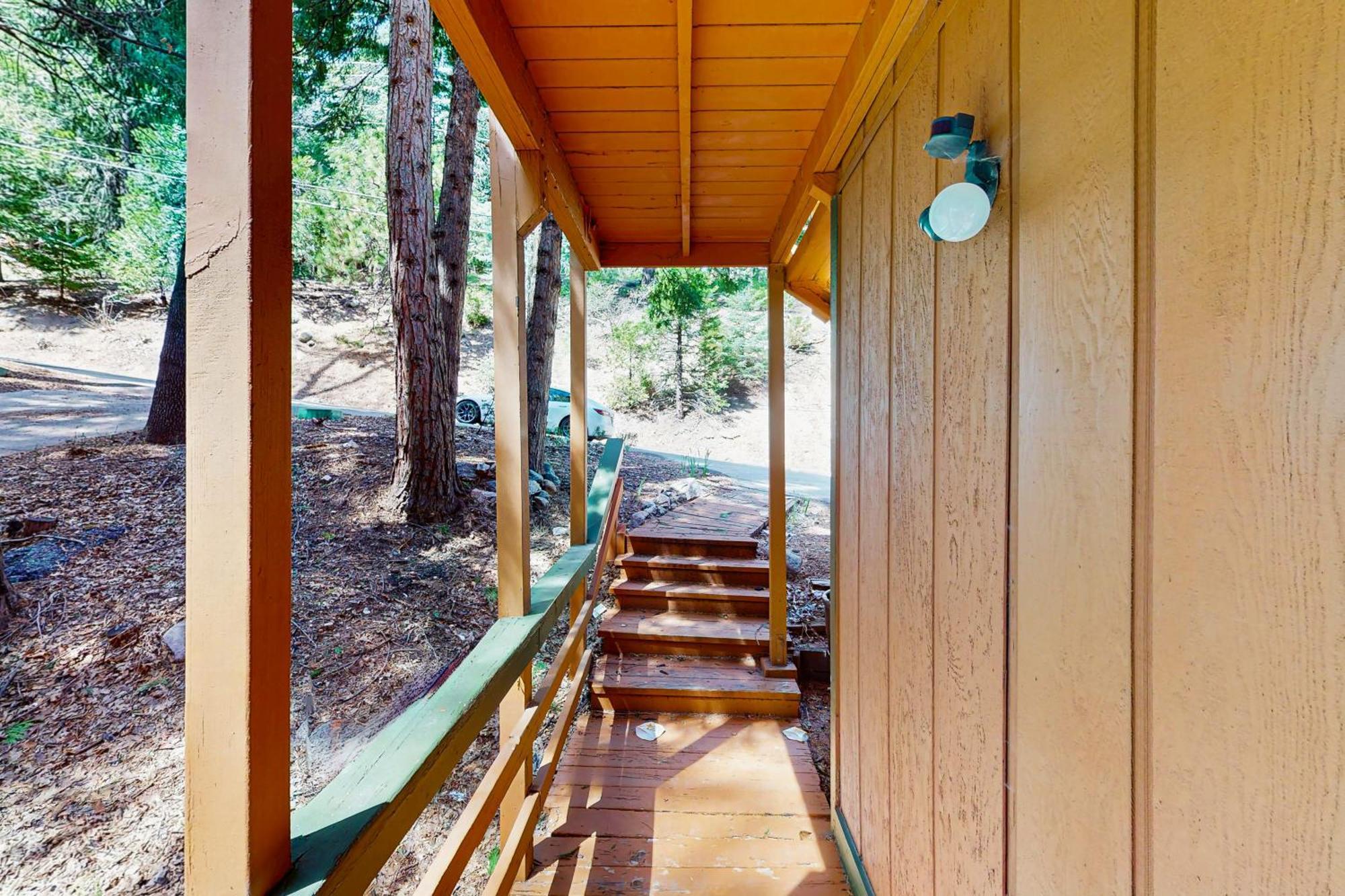 Babbling Brook Villa Lake Arrowhead Eksteriør bilde