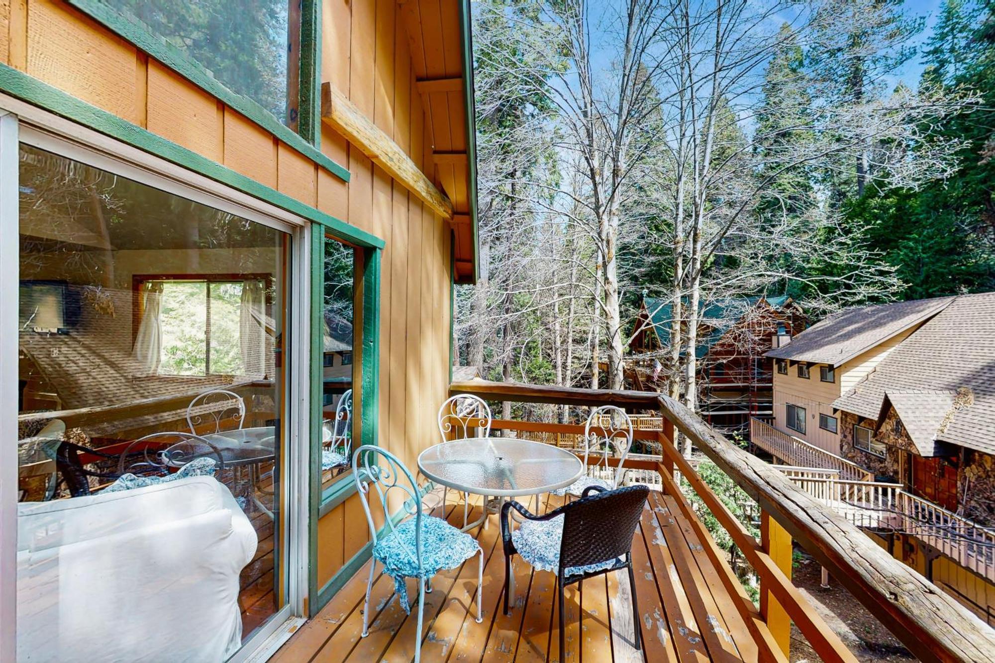 Babbling Brook Villa Lake Arrowhead Eksteriør bilde